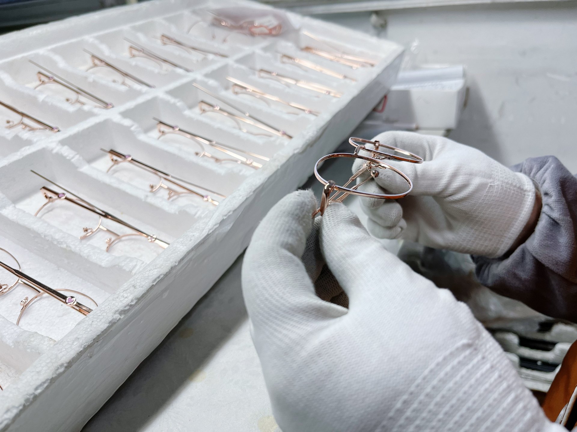 Plating Quality Control