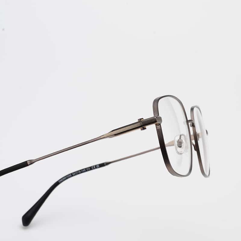 Metal Full-Rim Frame 1