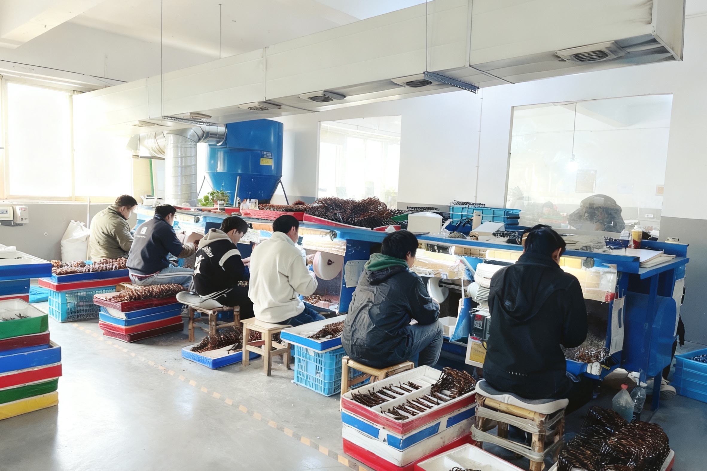 Precision Polishing Workshop
