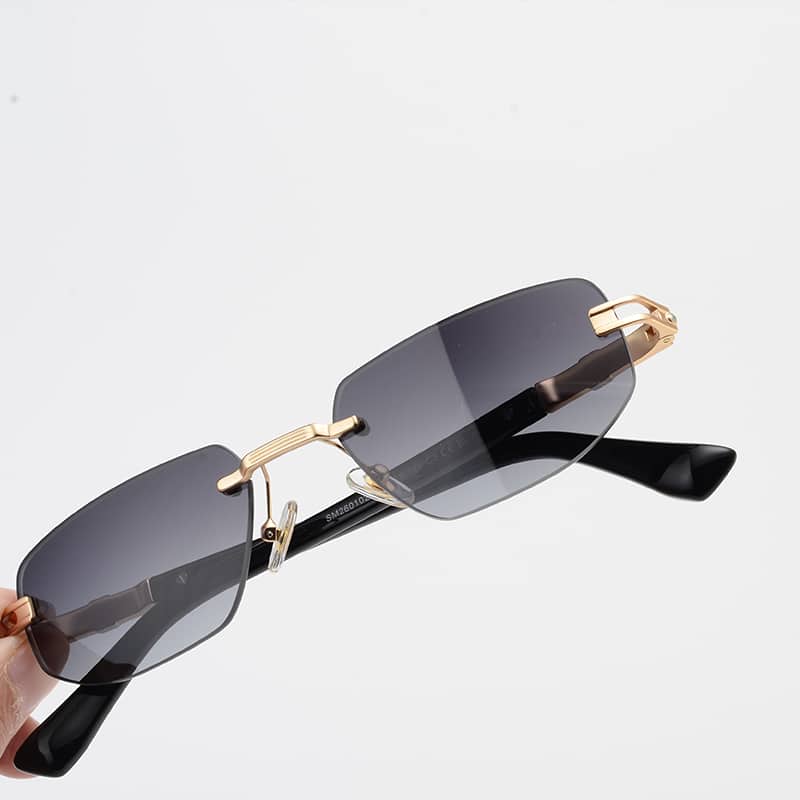 Rimless Frame 3