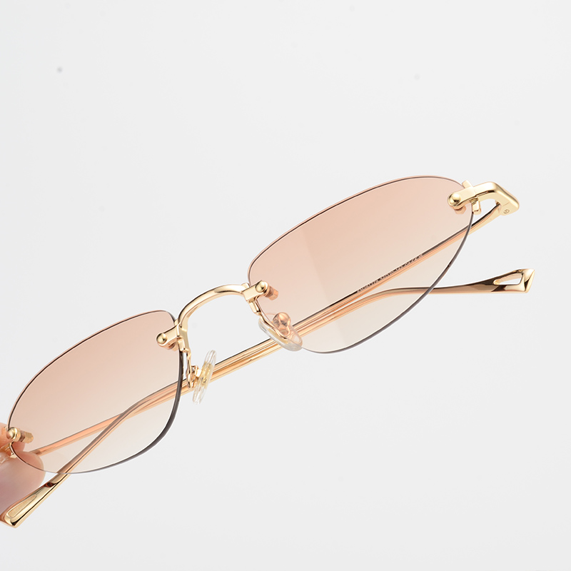 Rimless Frame 333